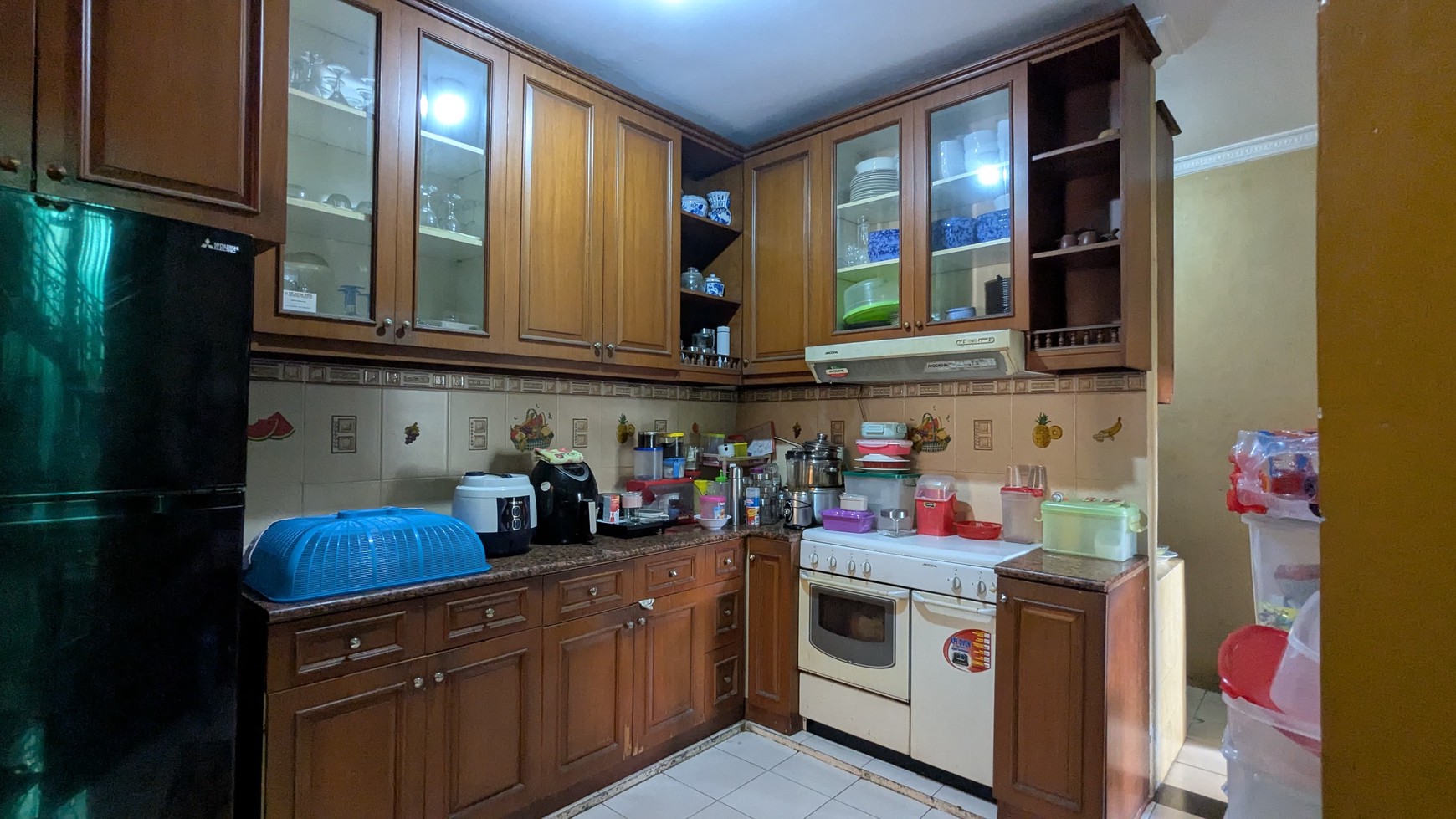Rumah daerah Jatiwaringin, Pondok Gede, Bekasi Kota