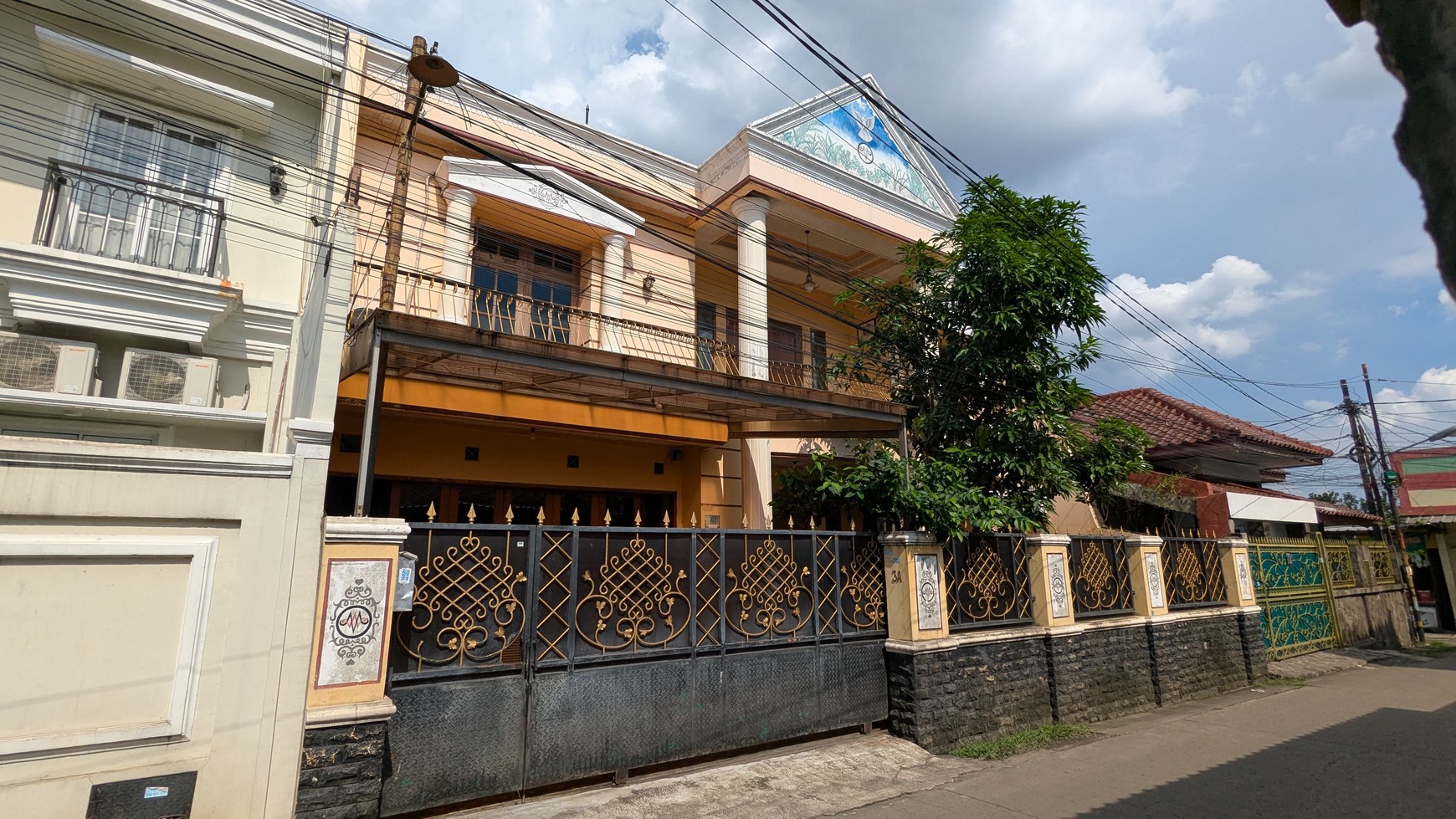 Rumah daerah Jatiwaringin, Pondok Gede, Bekasi Kota