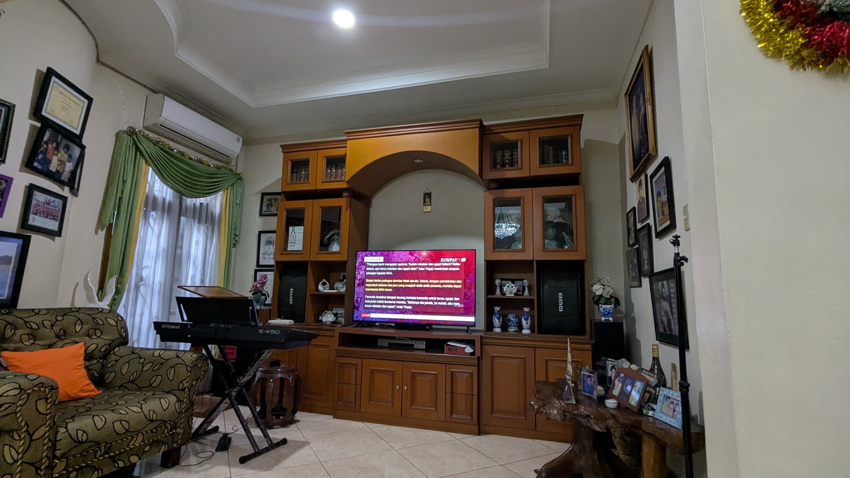 Rumah daerah Jatiwaringin, Pondok Gede, Bekasi Kota