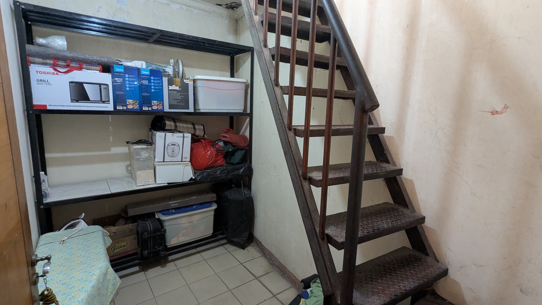 Rumah daerah Jatiwaringin, Pondok Gede, Bekasi Kota