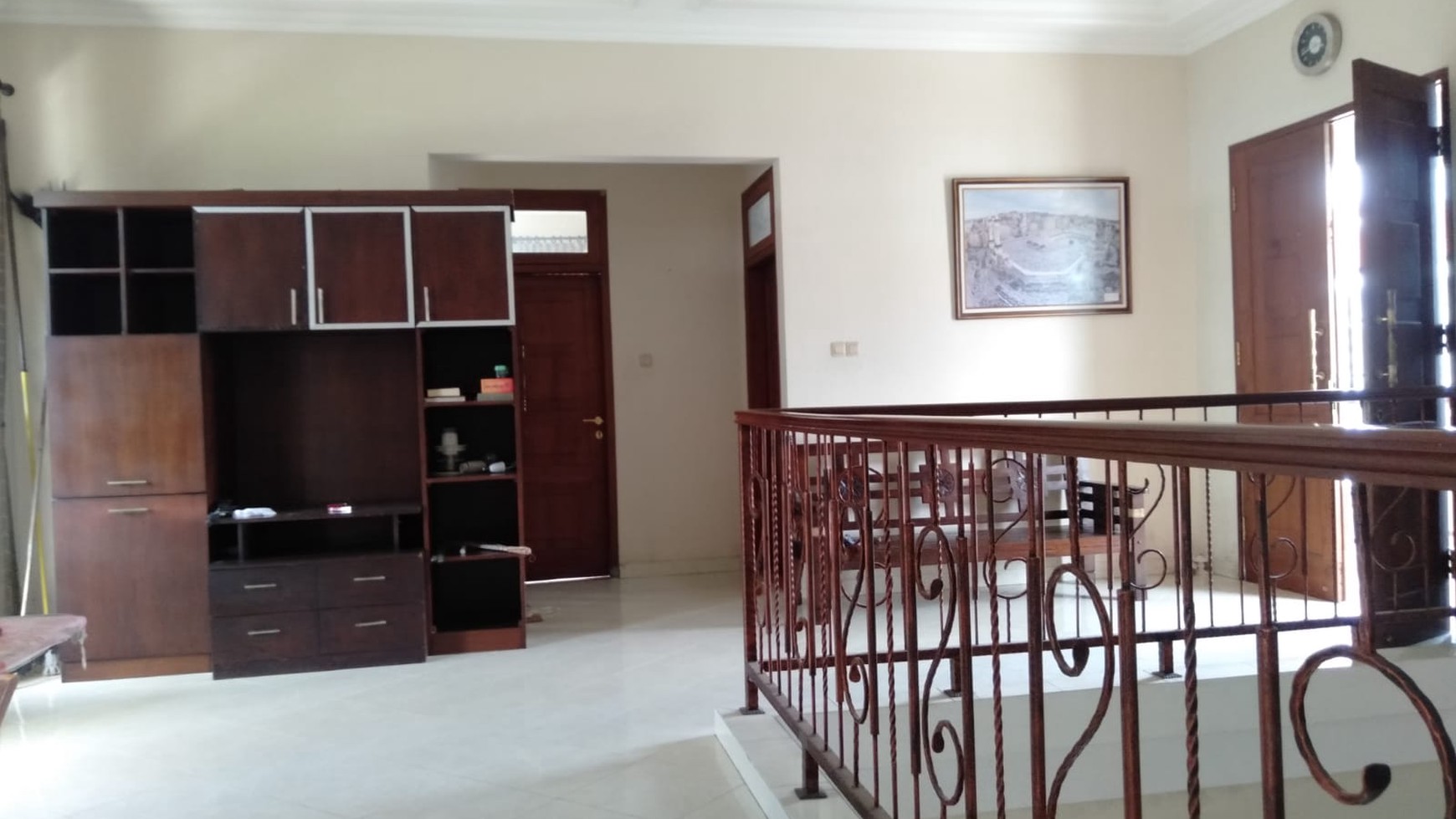 Rumah 2 lantai dalam Perum Kemala Regency Sleman Jogjakarta