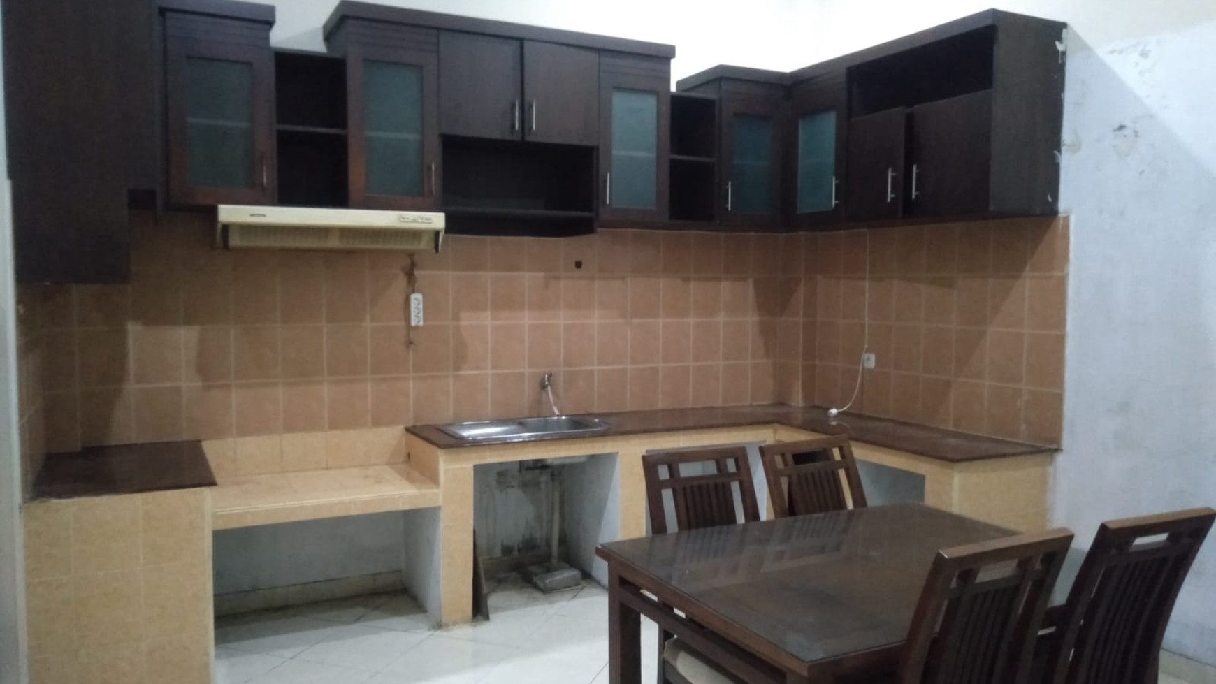 Rumah 2 lantai dalam Perum Kemala Regency Sleman Jogjakarta