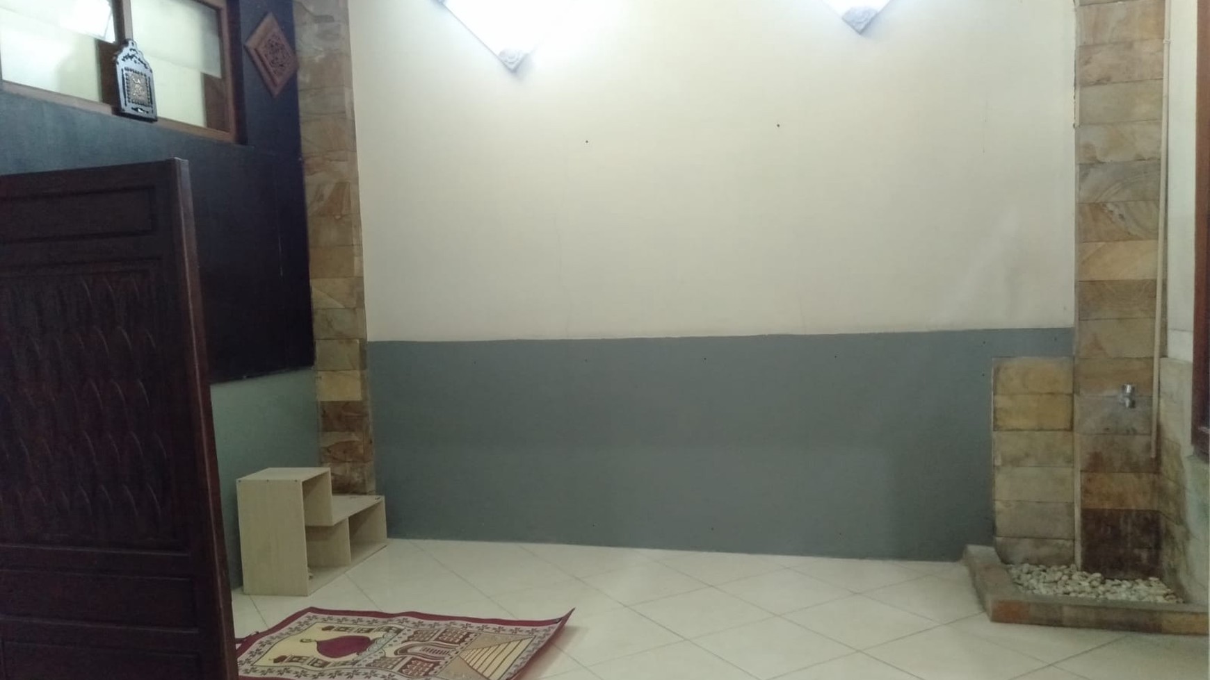 Rumah 2 lantai dalam Perum Kemala Regency Sleman Jogjakarta