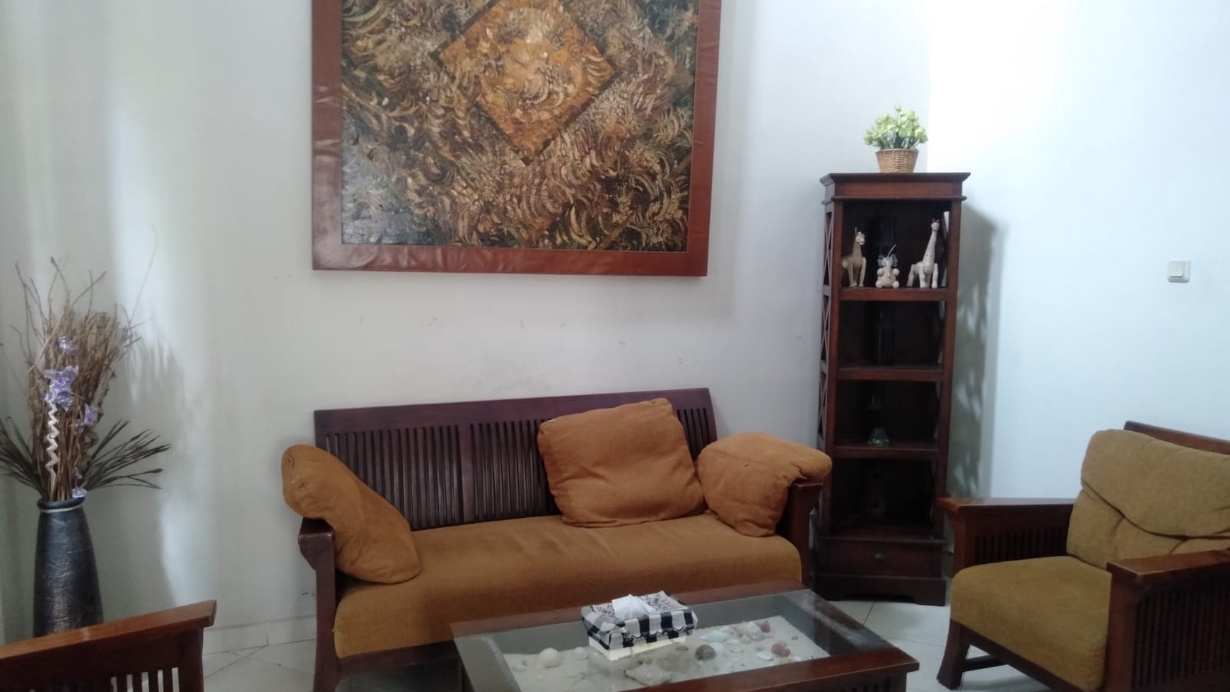 Rumah 2 lantai dalam Perum Kemala Regency Sleman Jogjakarta