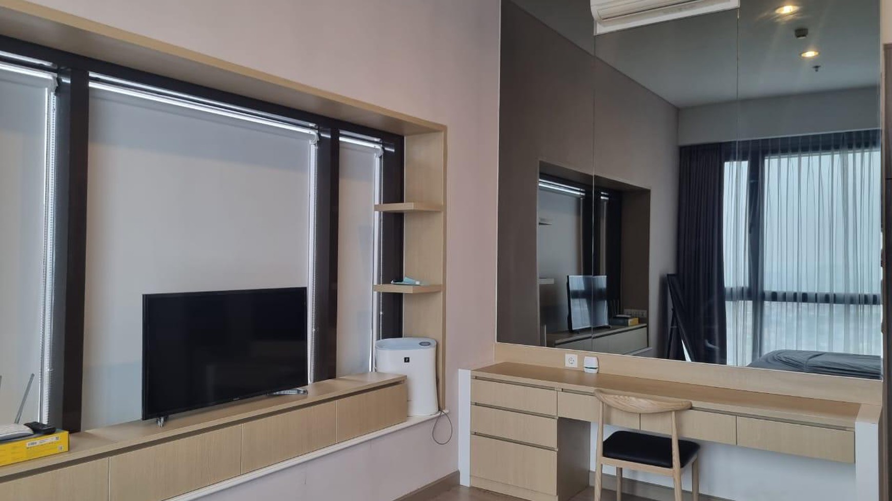 Apartment 1 Park Avenue 3 BR