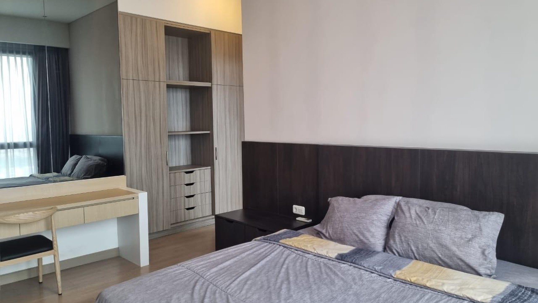 Apartment 1 Park Avenue 3 BR