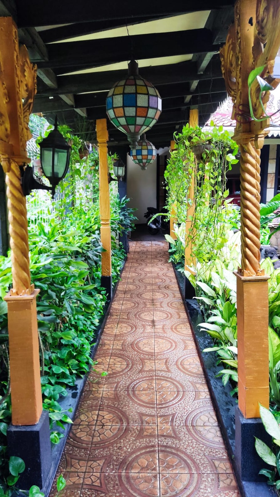 Rumah Jawa Lebak Bulus