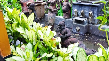 Rumah Jawa Lebak Bulus