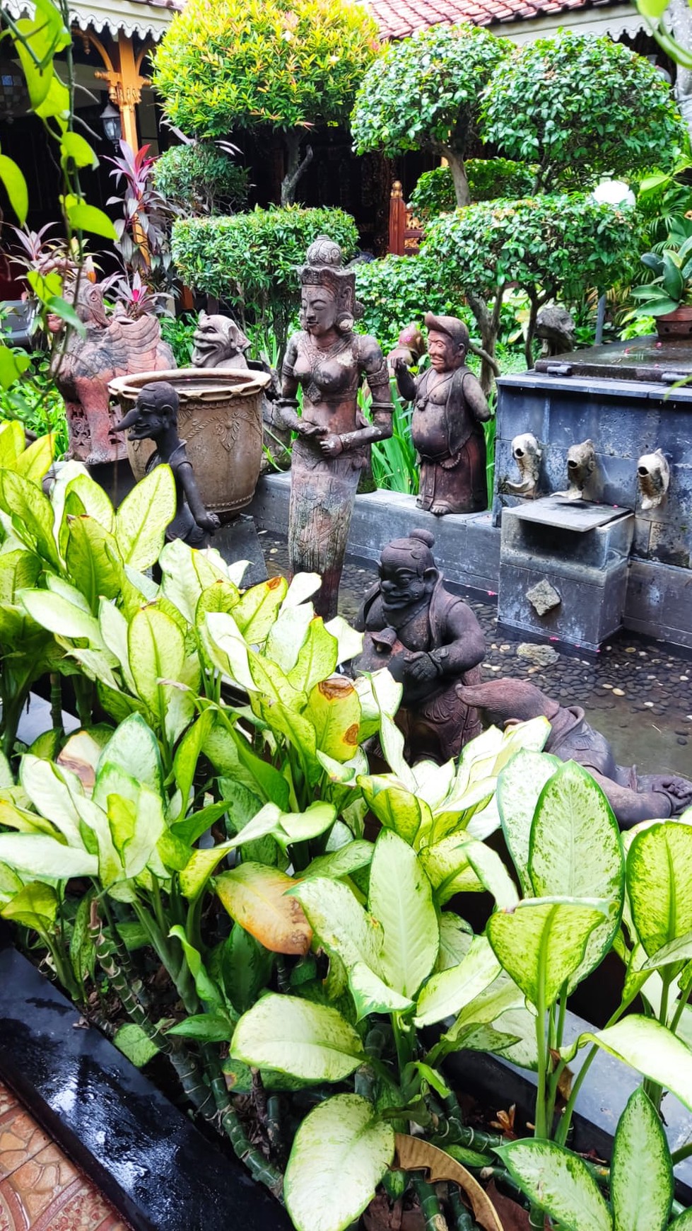 Rumah Jawa Lebak Bulus