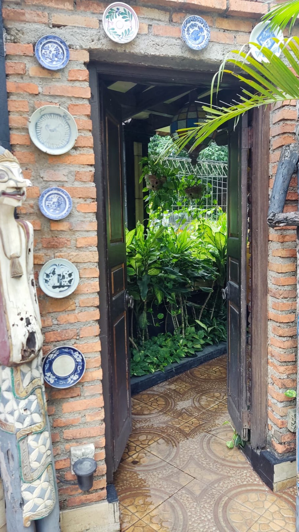 Rumah Jawa Lebak Bulus