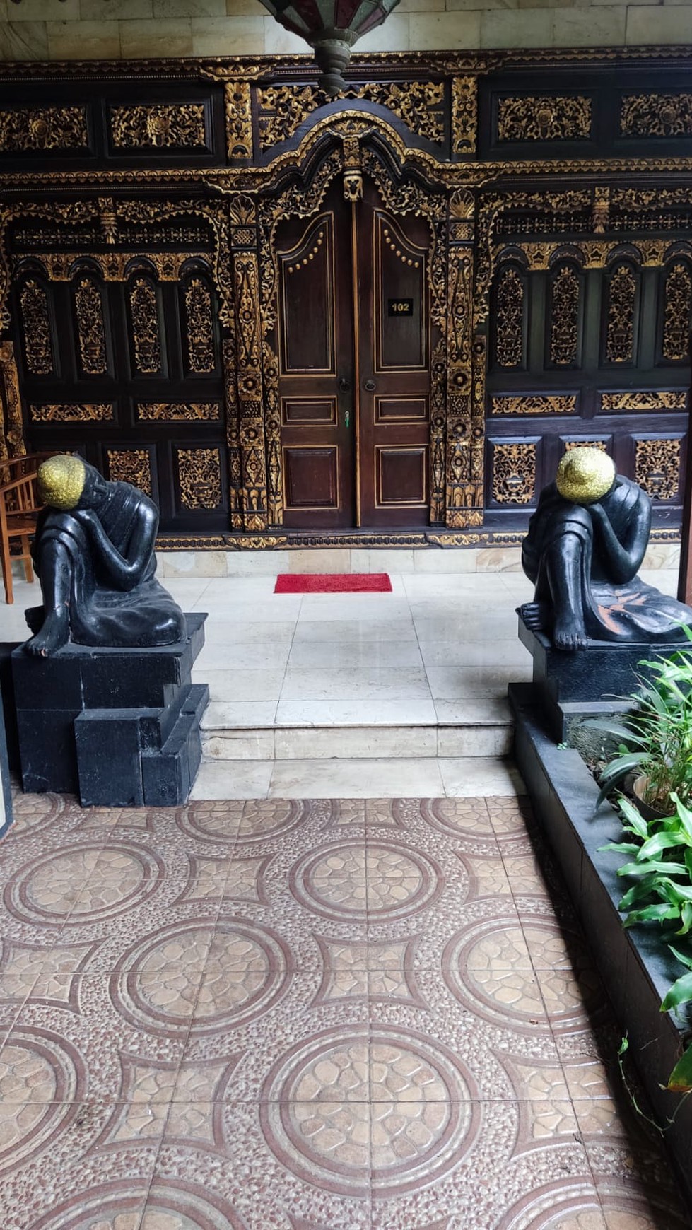 Rumah Jawa Lebak Bulus