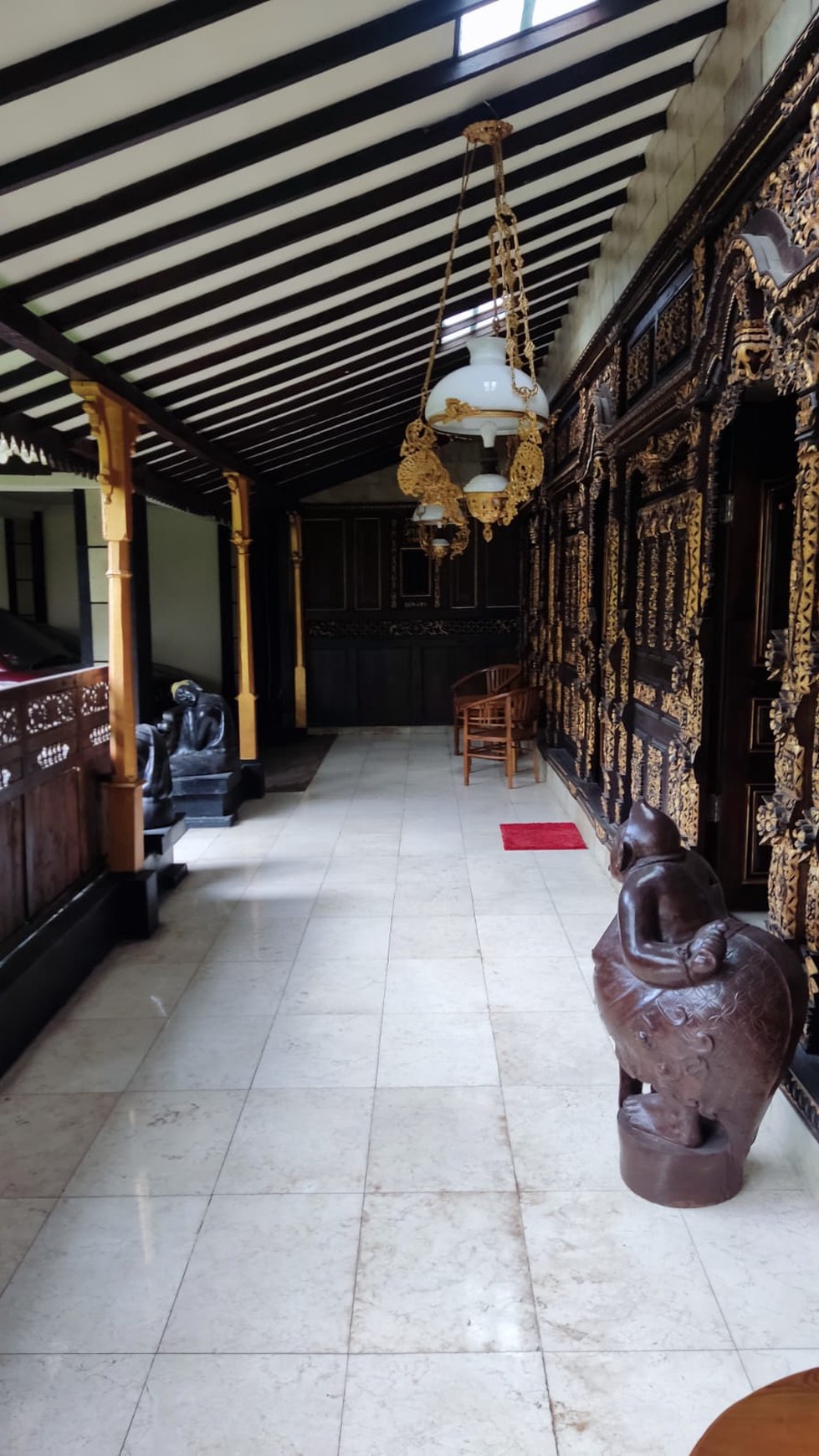 Rumah Jawa Lebak Bulus