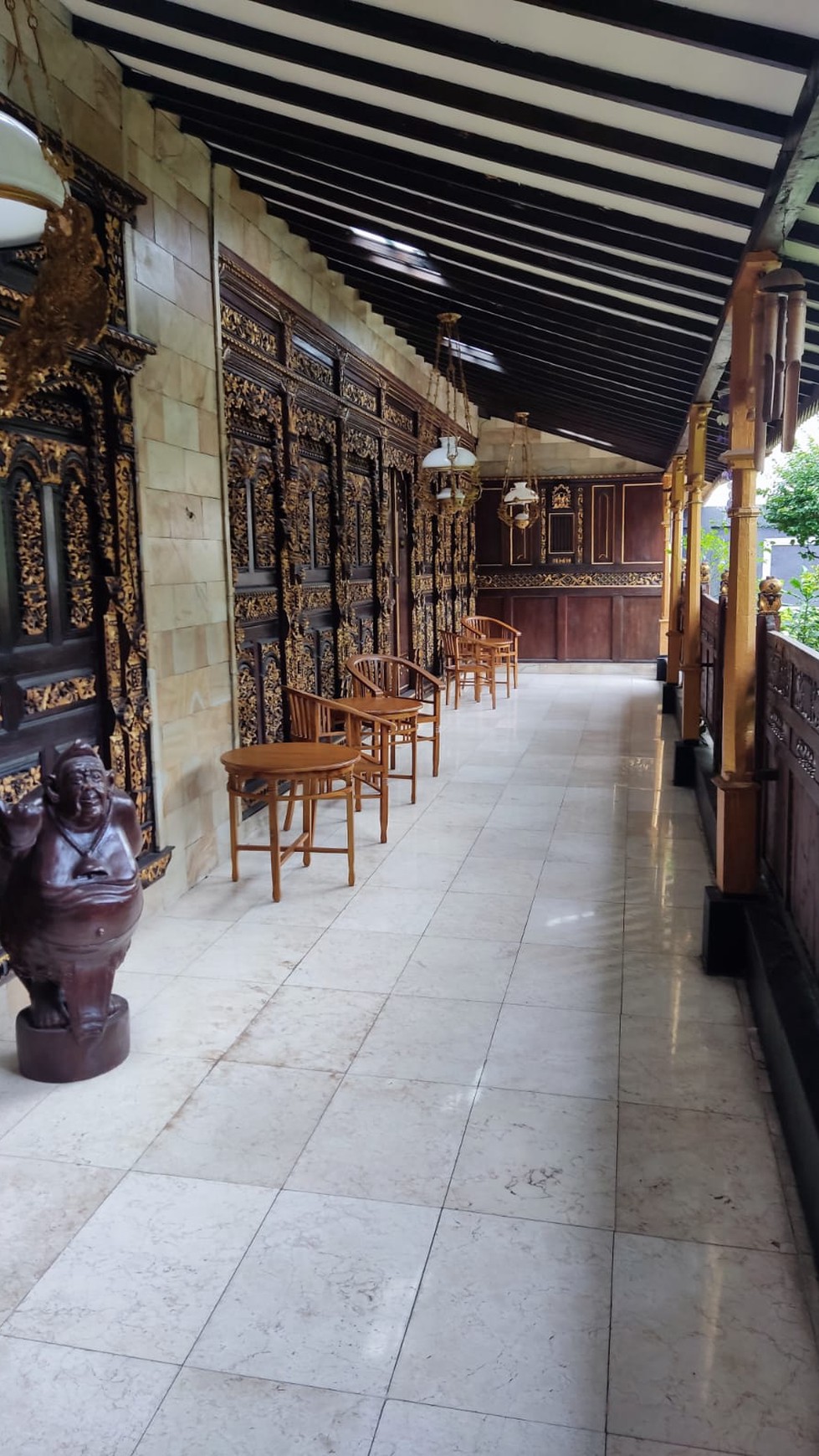 Rumah Jawa Lebak Bulus