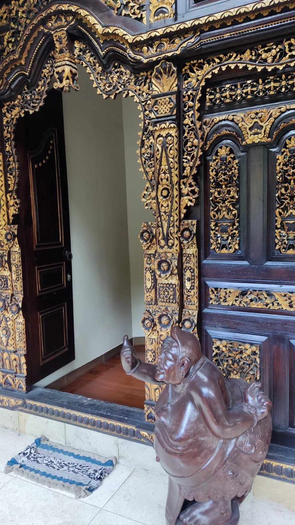 Rumah Jawa Lebak Bulus