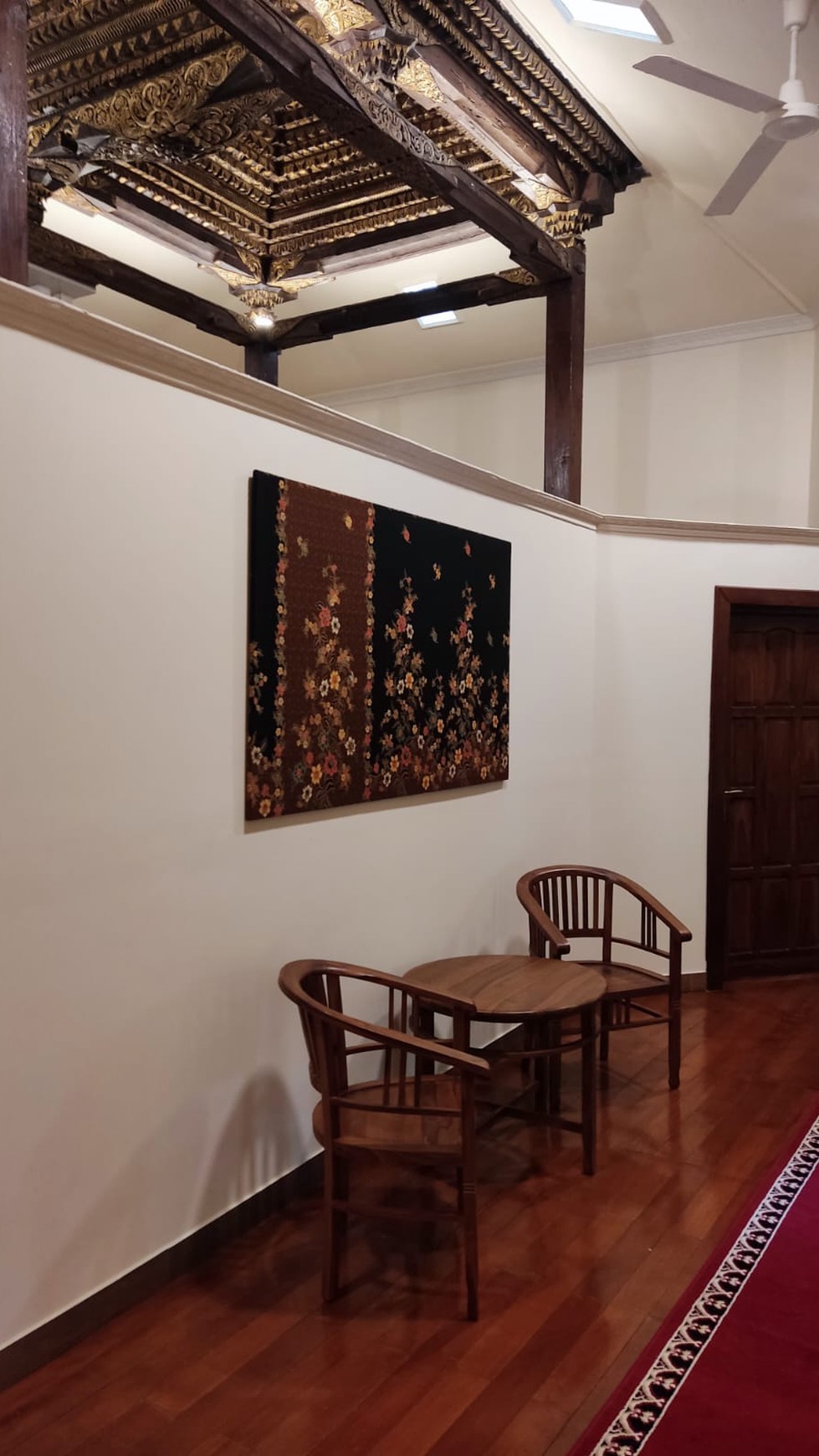 Rumah Jawa Lebak Bulus