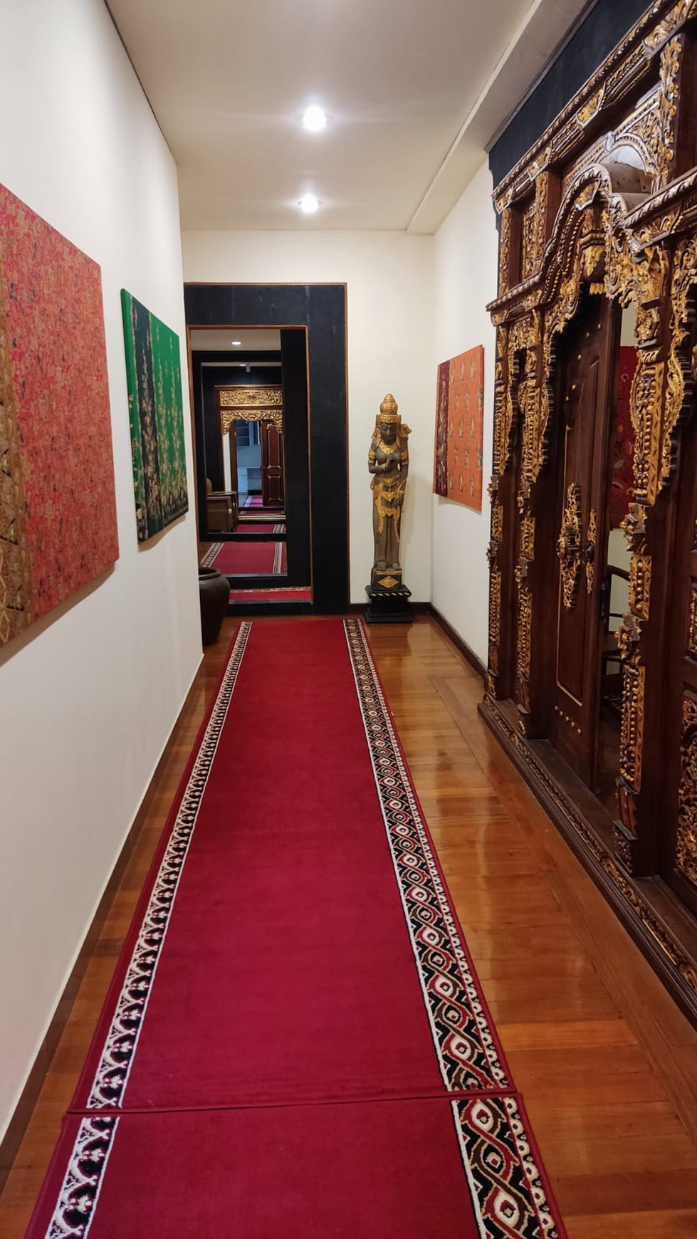 Rumah Jawa Lebak Bulus