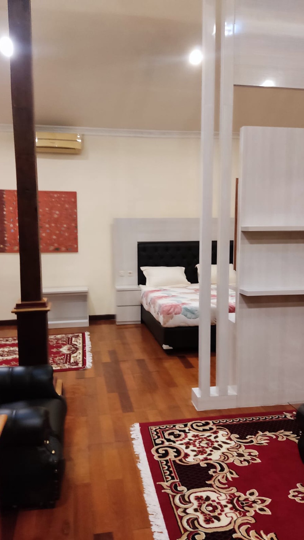 Rumah Jawa Lebak Bulus