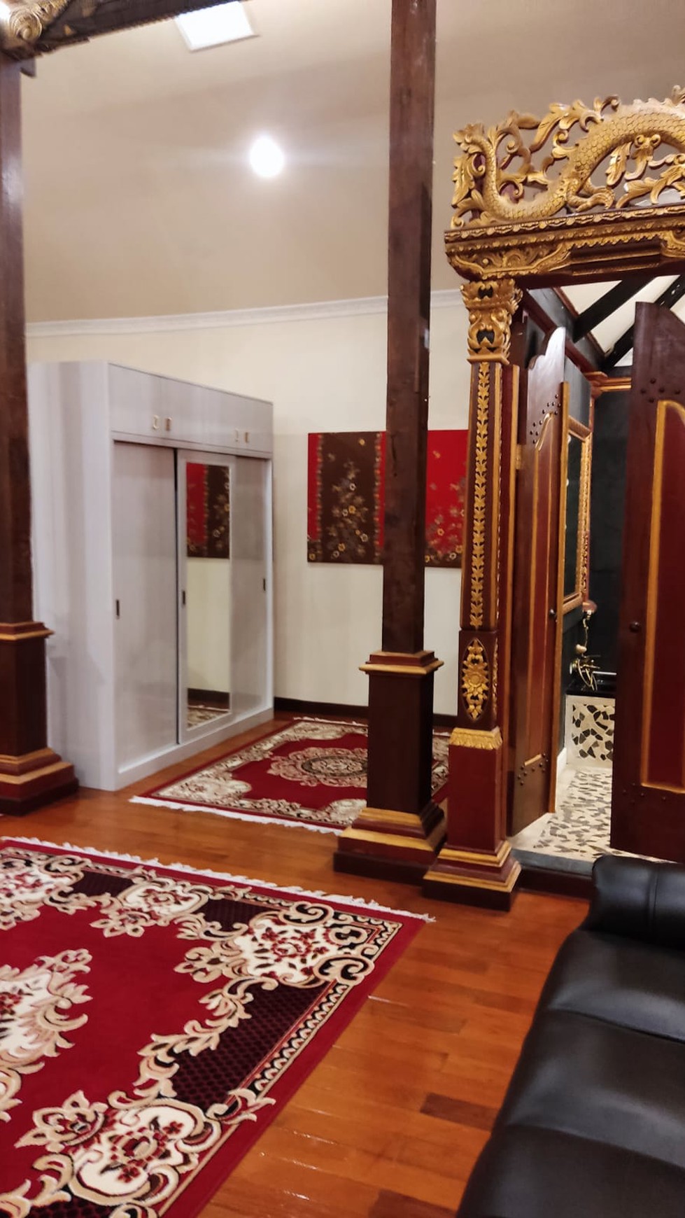 Rumah Jawa Lebak Bulus