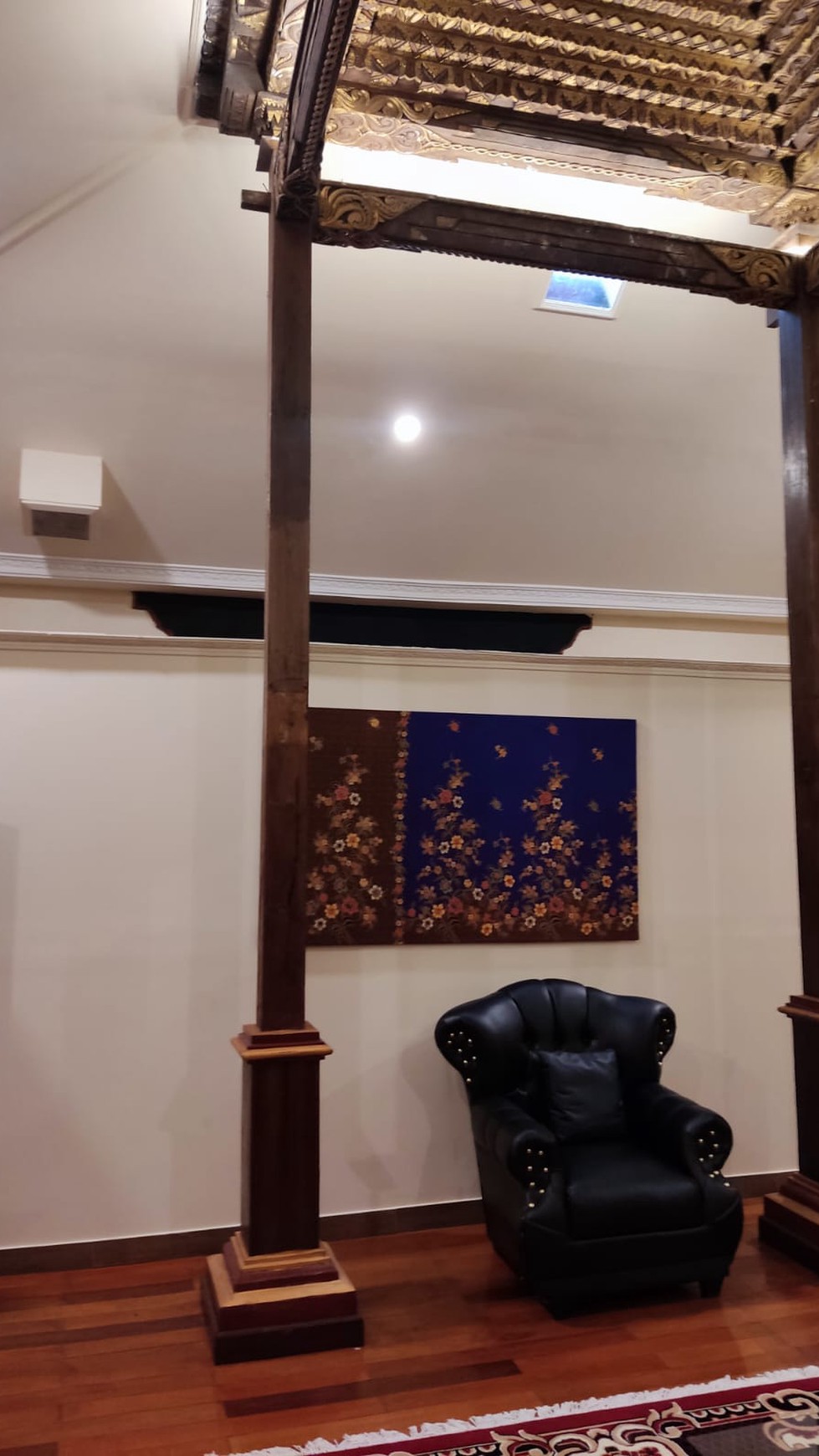 Rumah Jawa Lebak Bulus