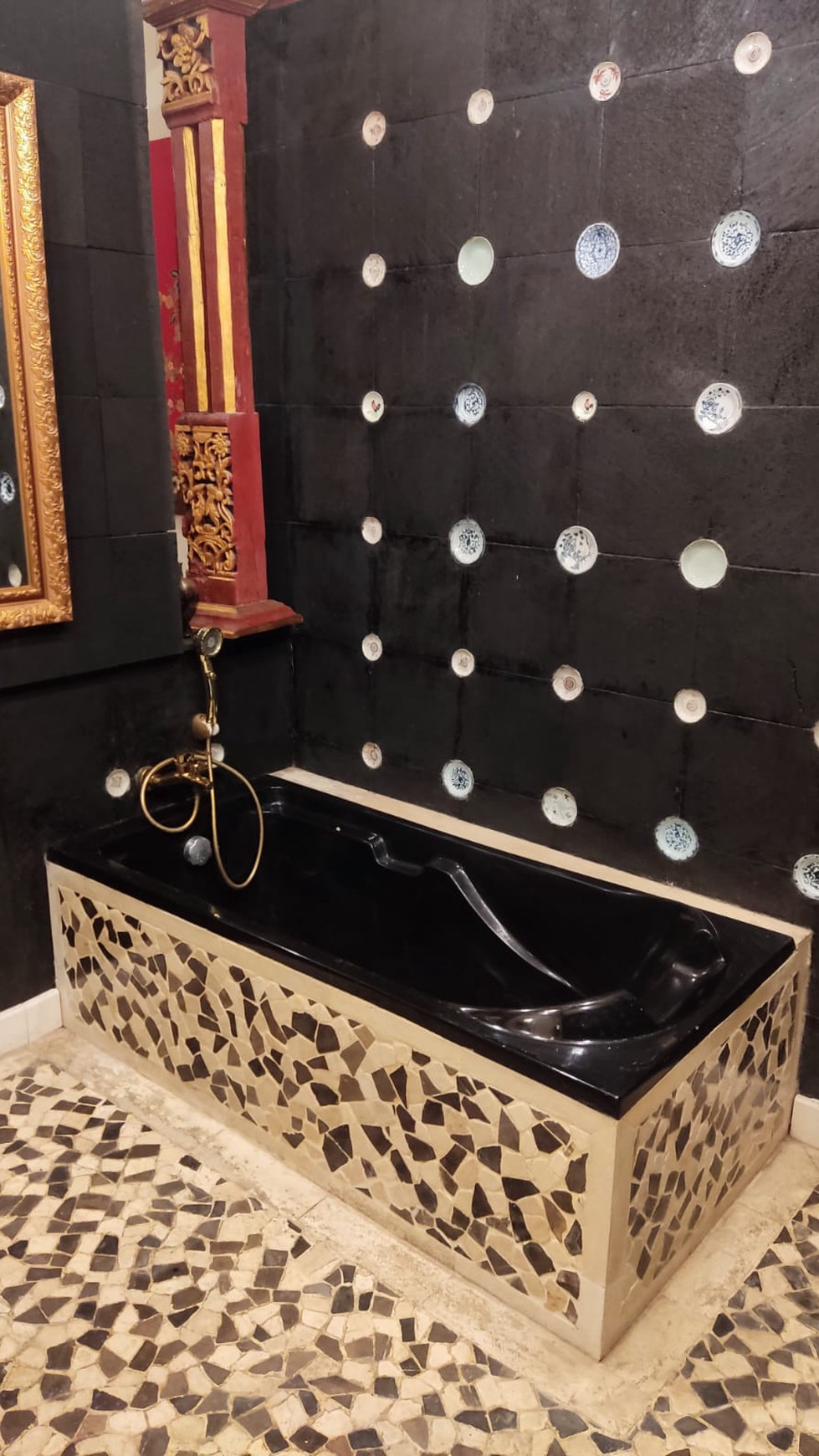 Rumah Jawa Lebak Bulus