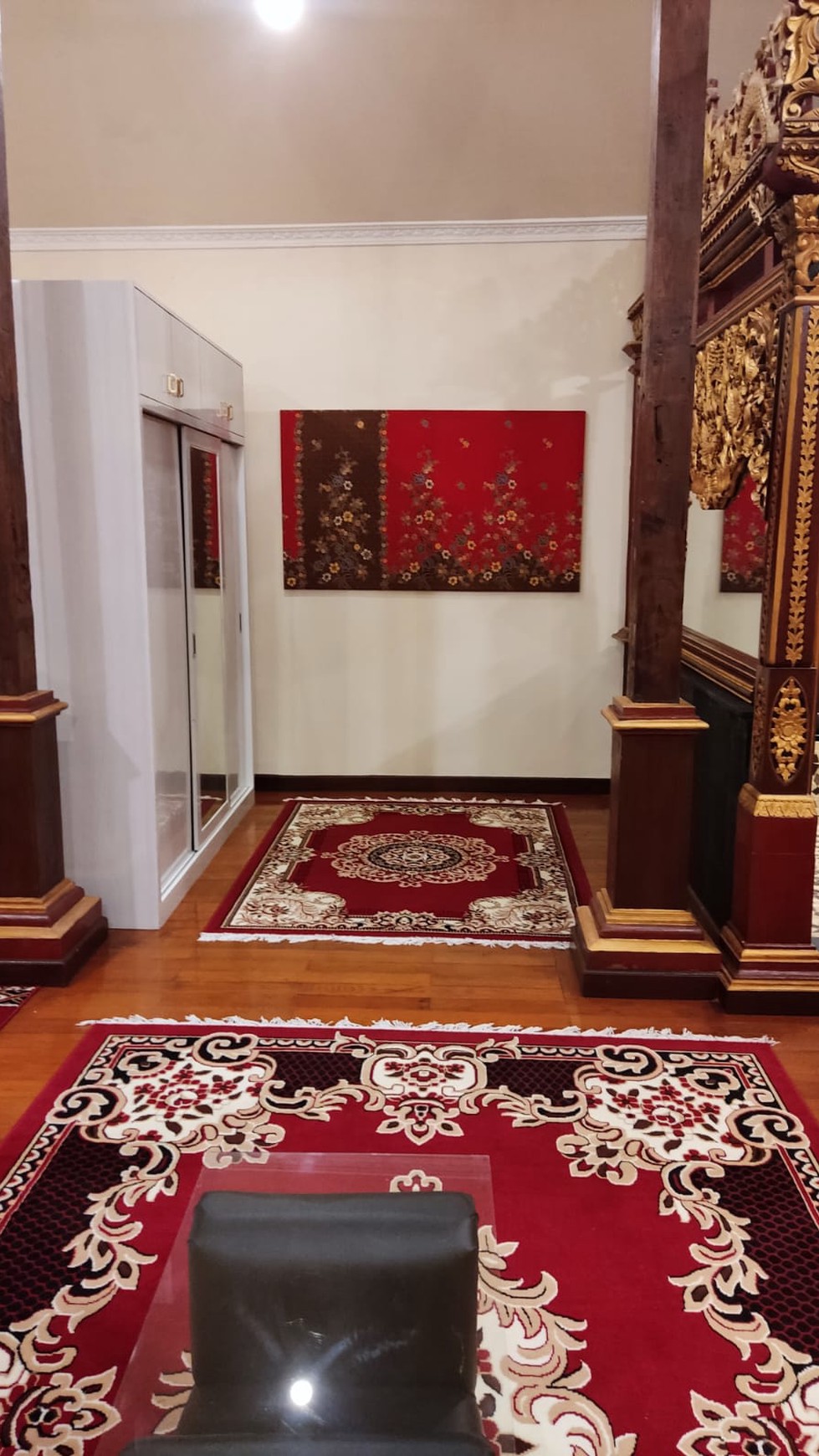 Rumah Jawa Lebak Bulus