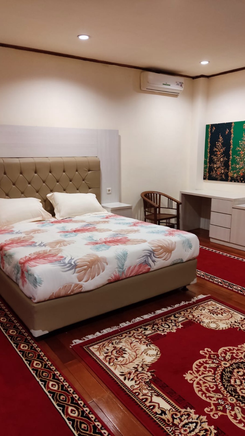 Rumah Jawa Lebak Bulus