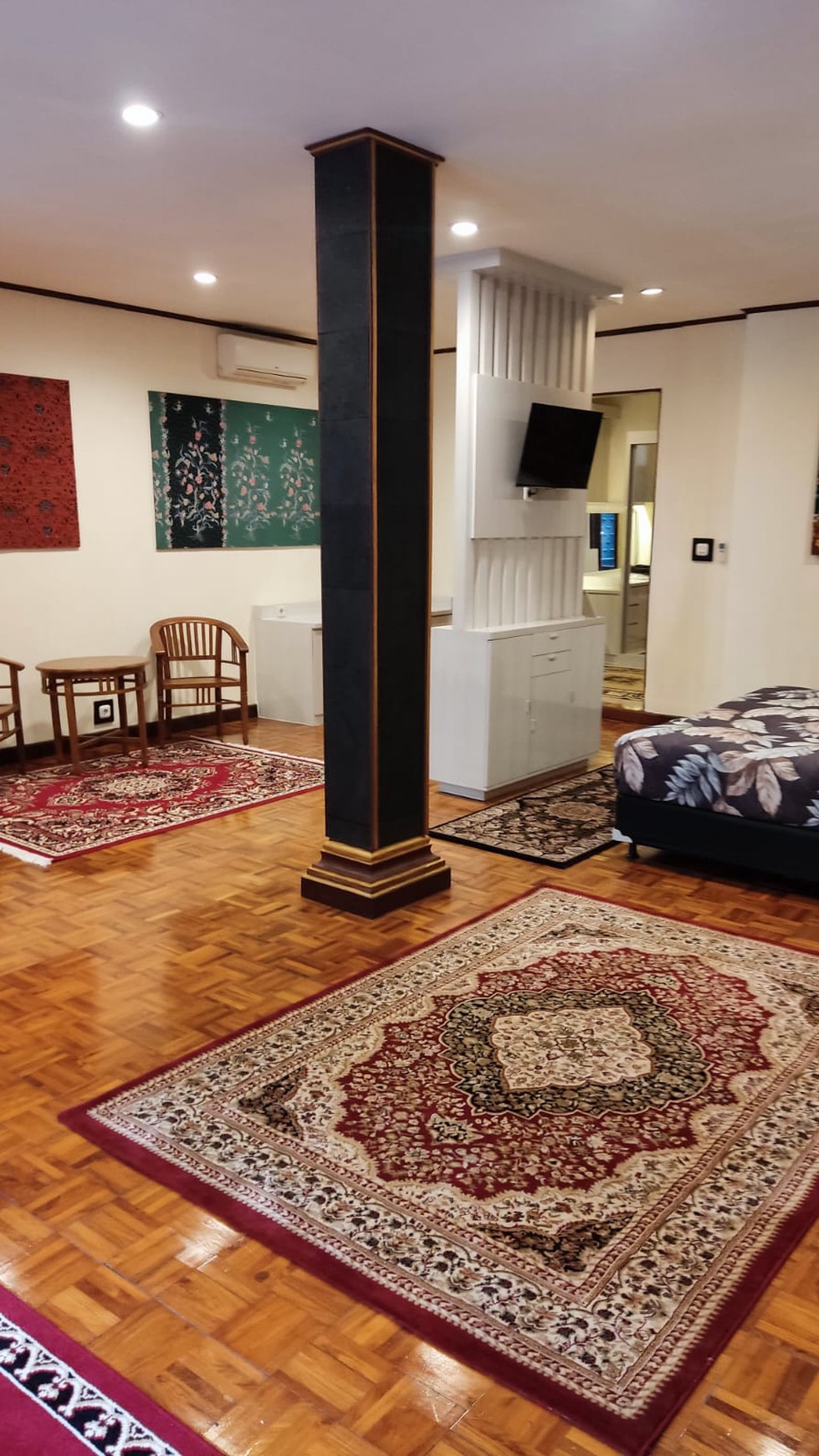 Rumah Jawa Lebak Bulus