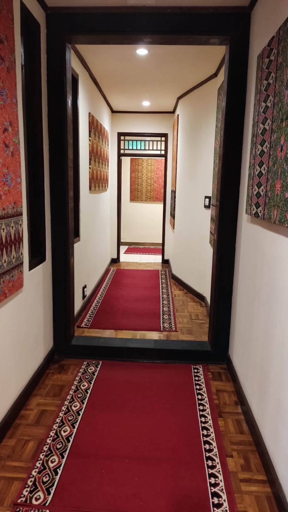 Rumah Jawa Lebak Bulus