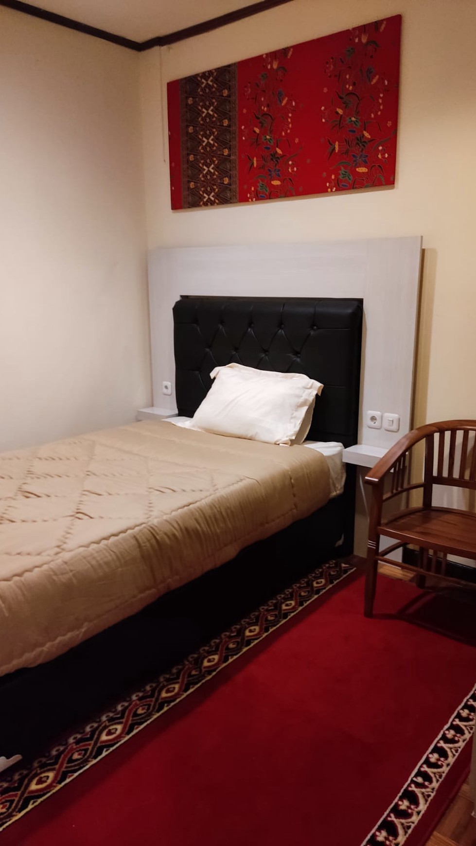 Rumah Jawa Lebak Bulus