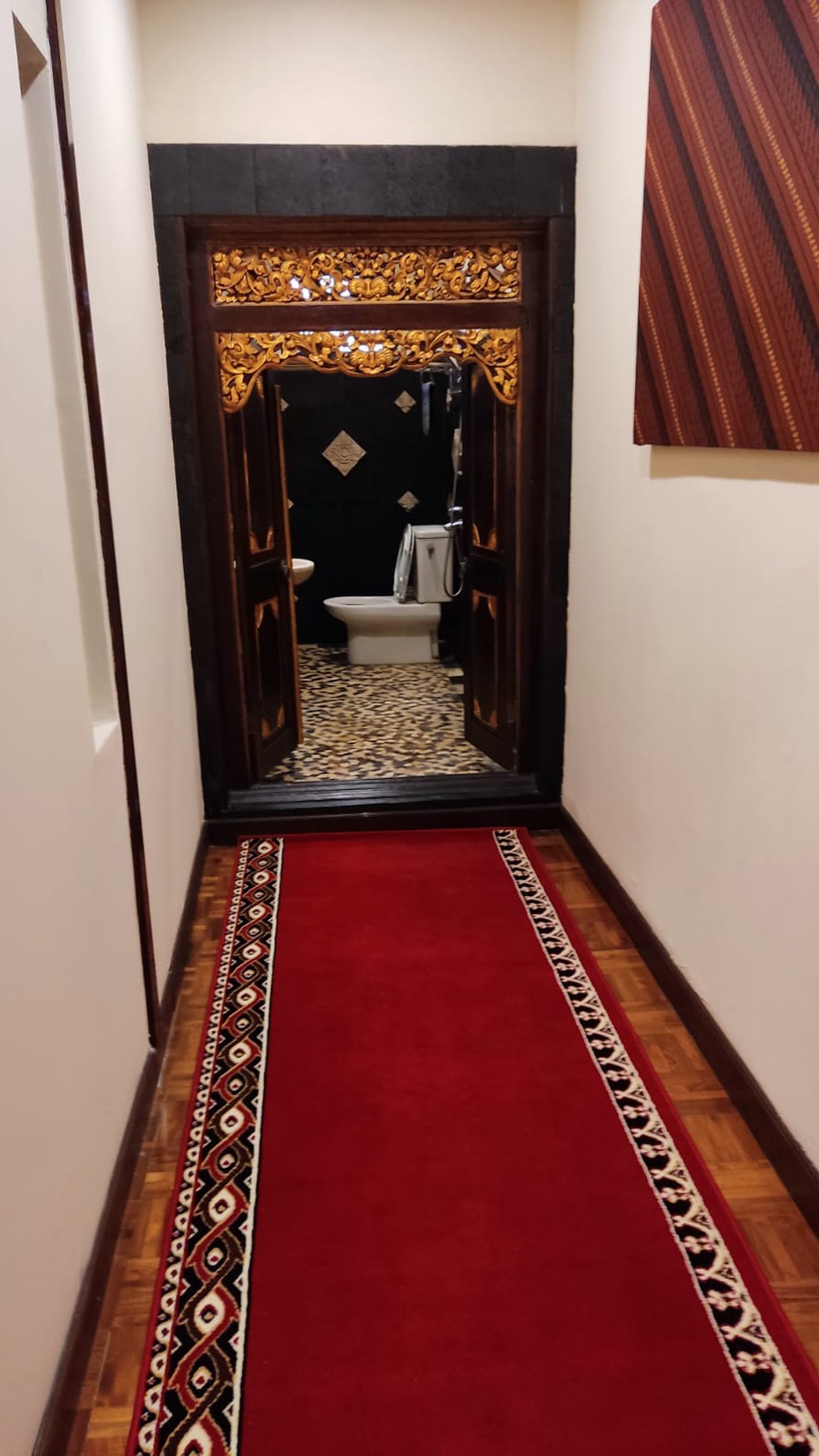 Rumah Jawa Lebak Bulus