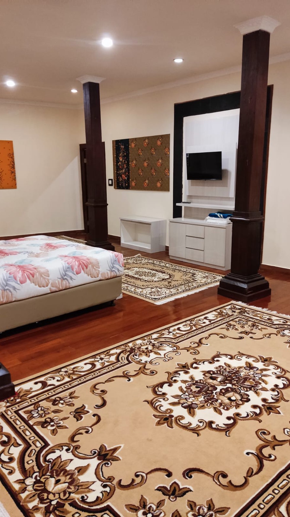 Rumah Jawa Lebak Bulus