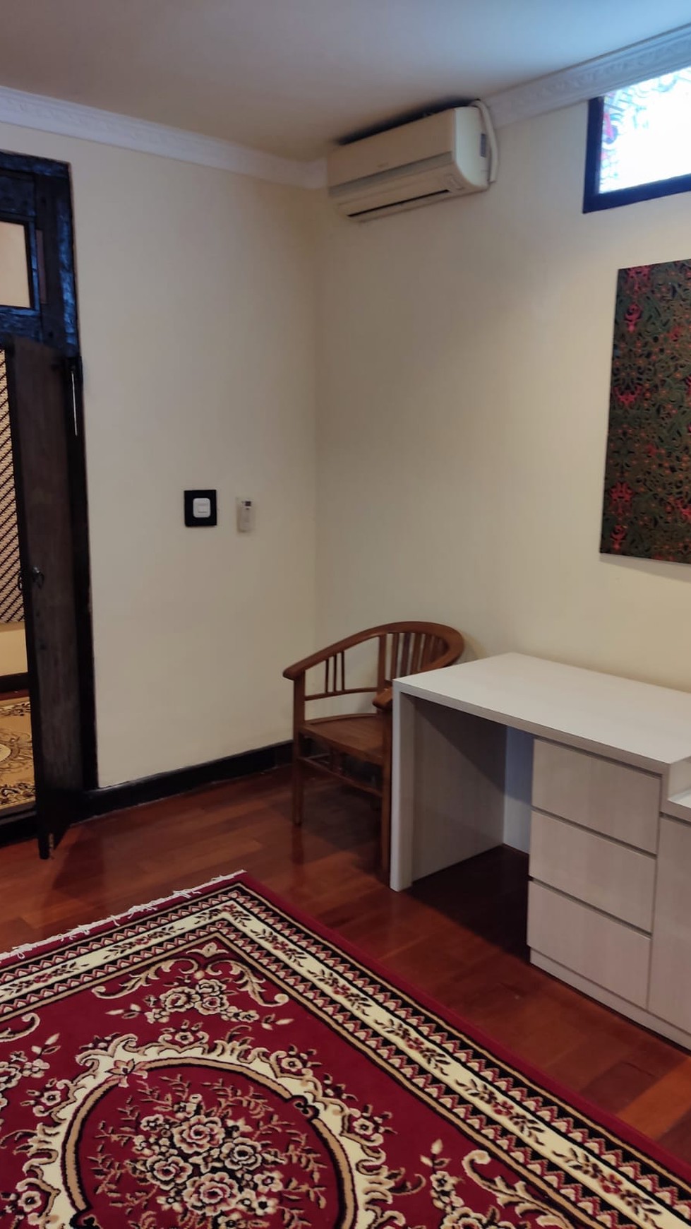 Rumah Jawa Lebak Bulus