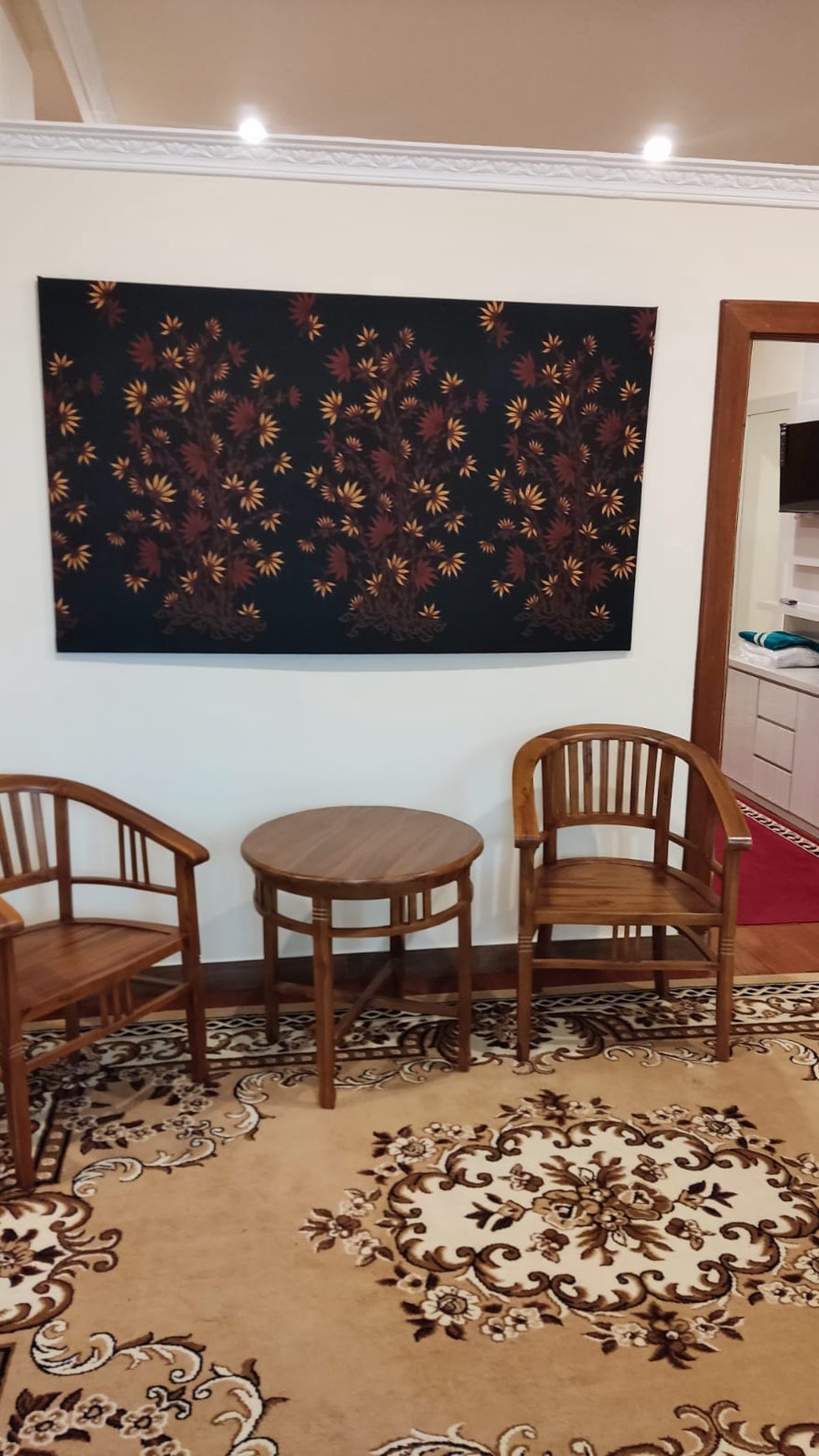 Rumah Jawa Lebak Bulus