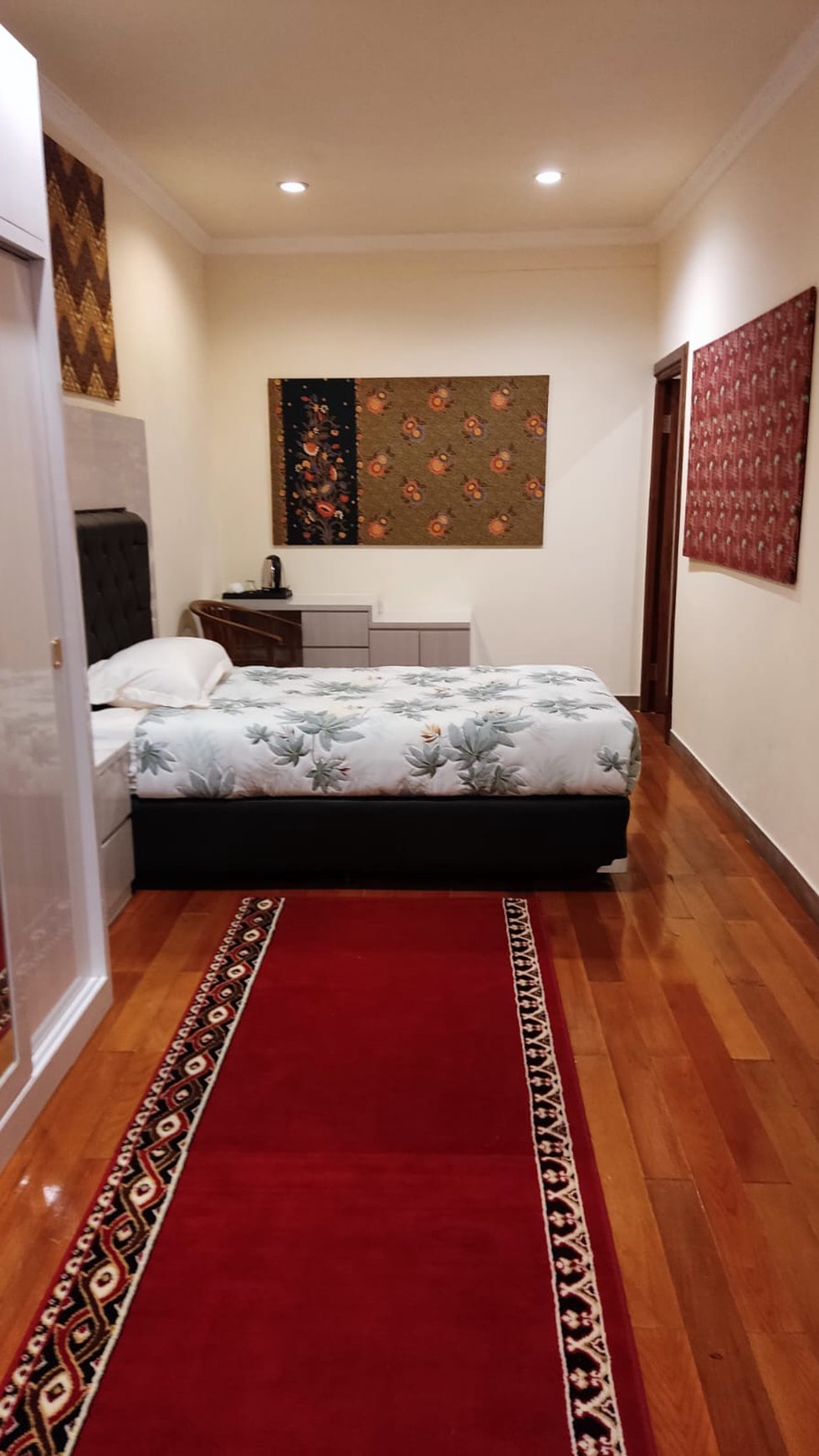 Rumah Jawa Lebak Bulus