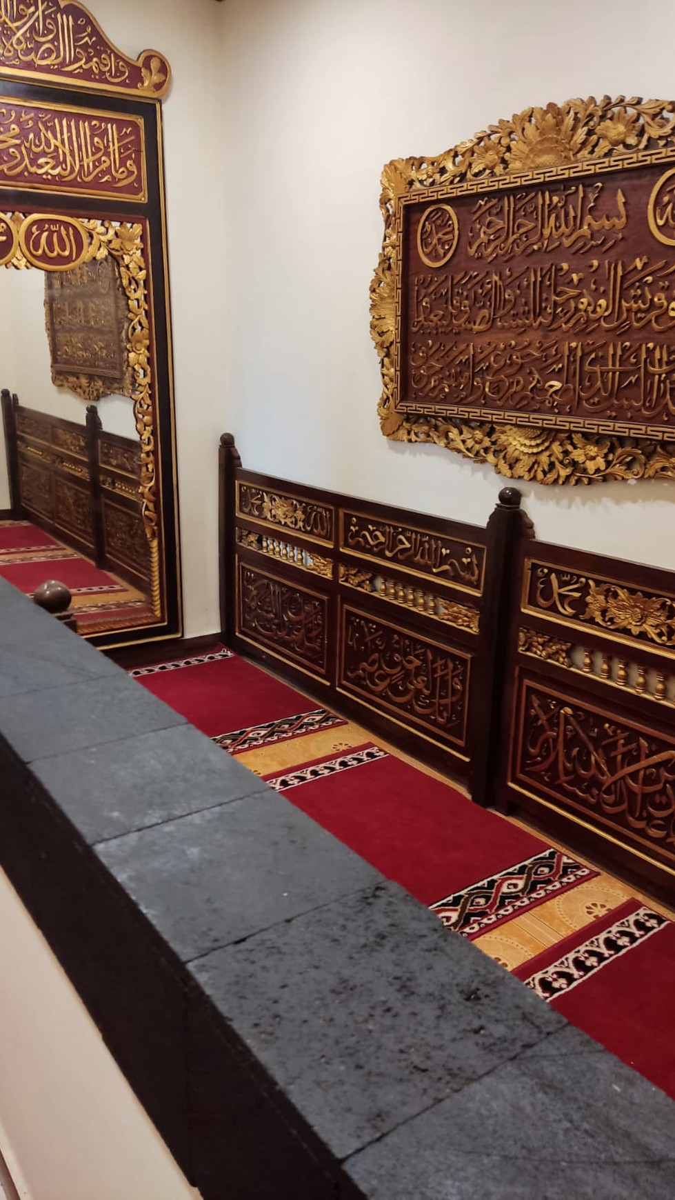 Rumah Jawa Lebak Bulus