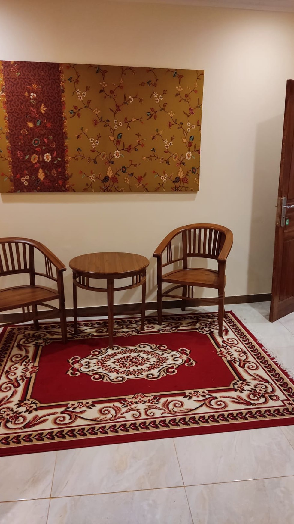 Rumah Jawa Lebak Bulus