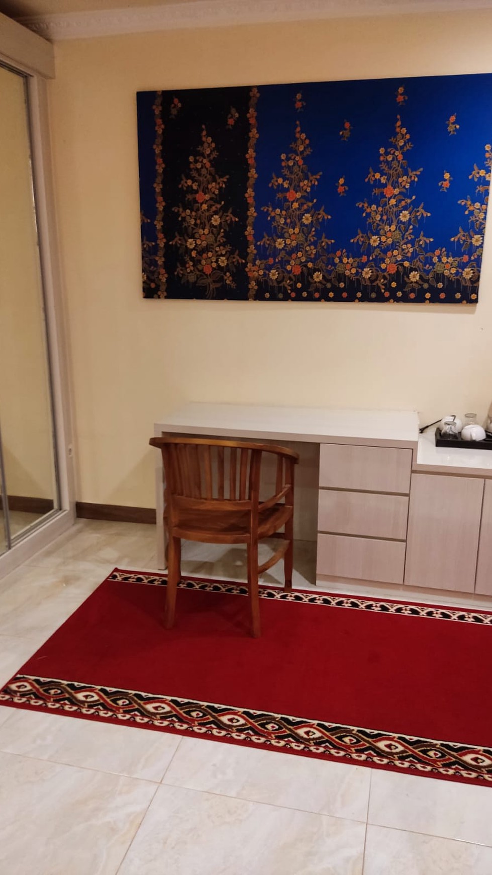 Rumah Jawa Lebak Bulus