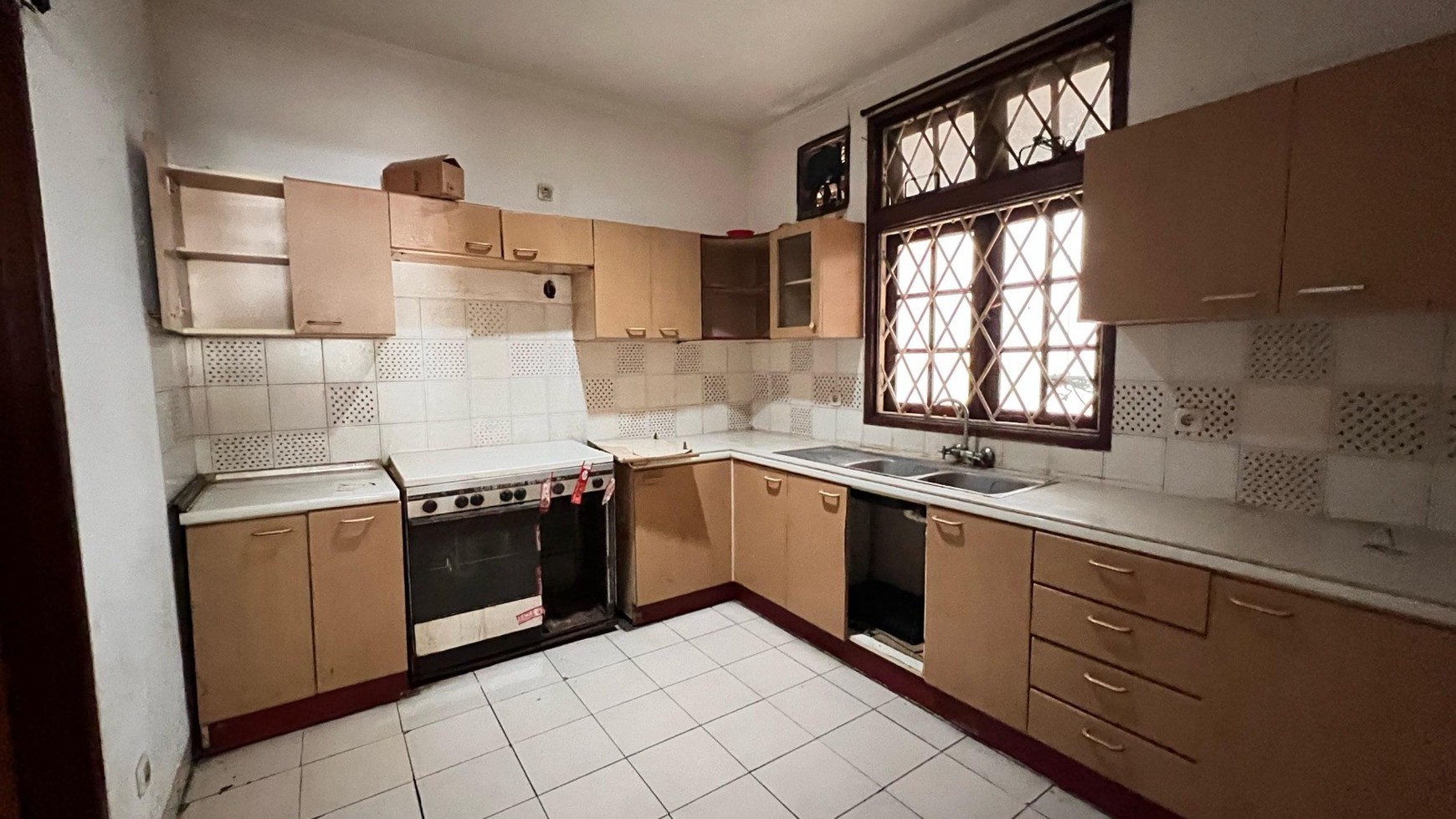 Rumah Bagus Di Jl Lengkong Bukit Hijau Pondok Indah Jakarta .