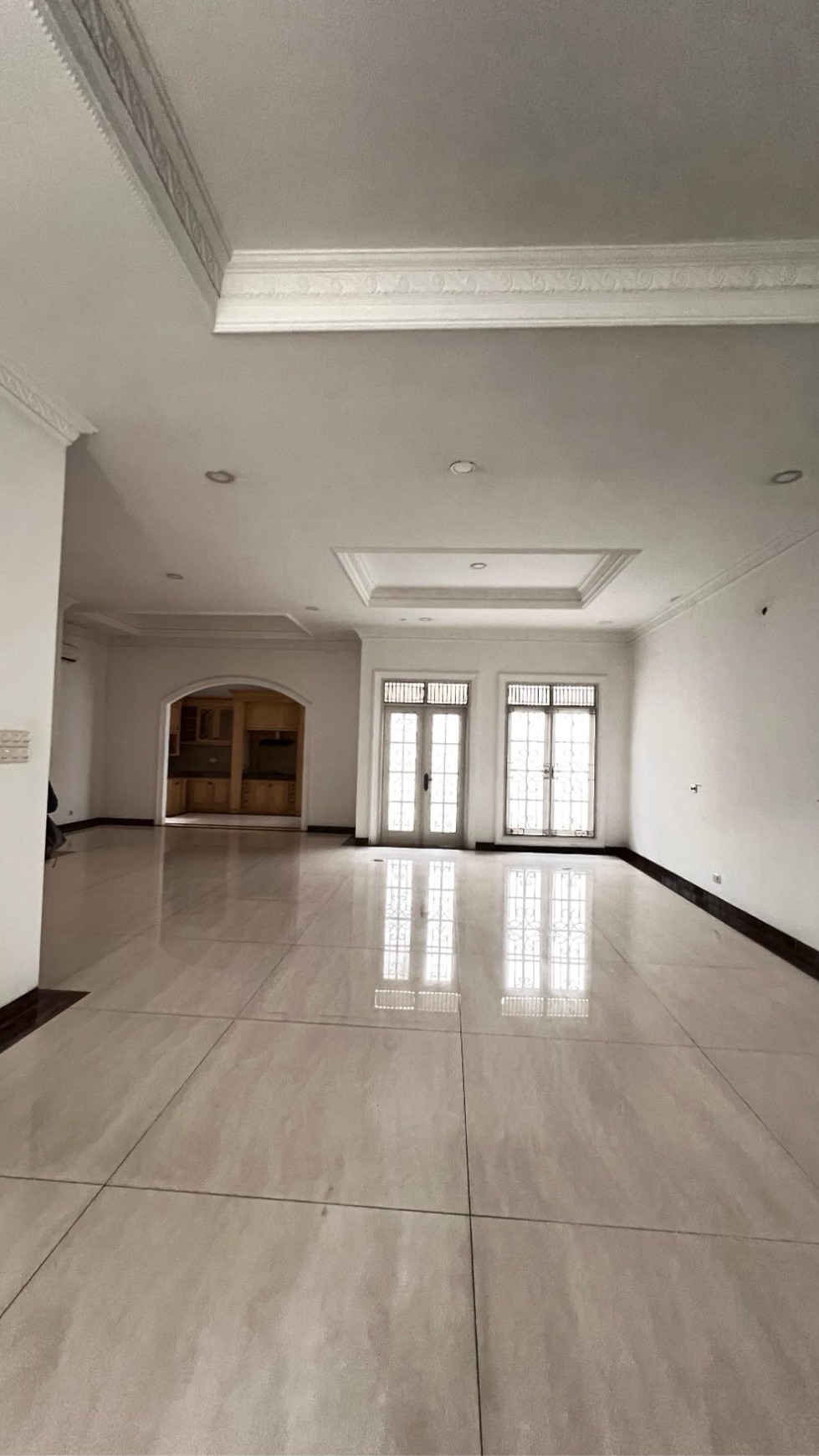 Rumah Bagus Di Jl Lengkong Bukit Hijau Pondok Indah Jakarta .