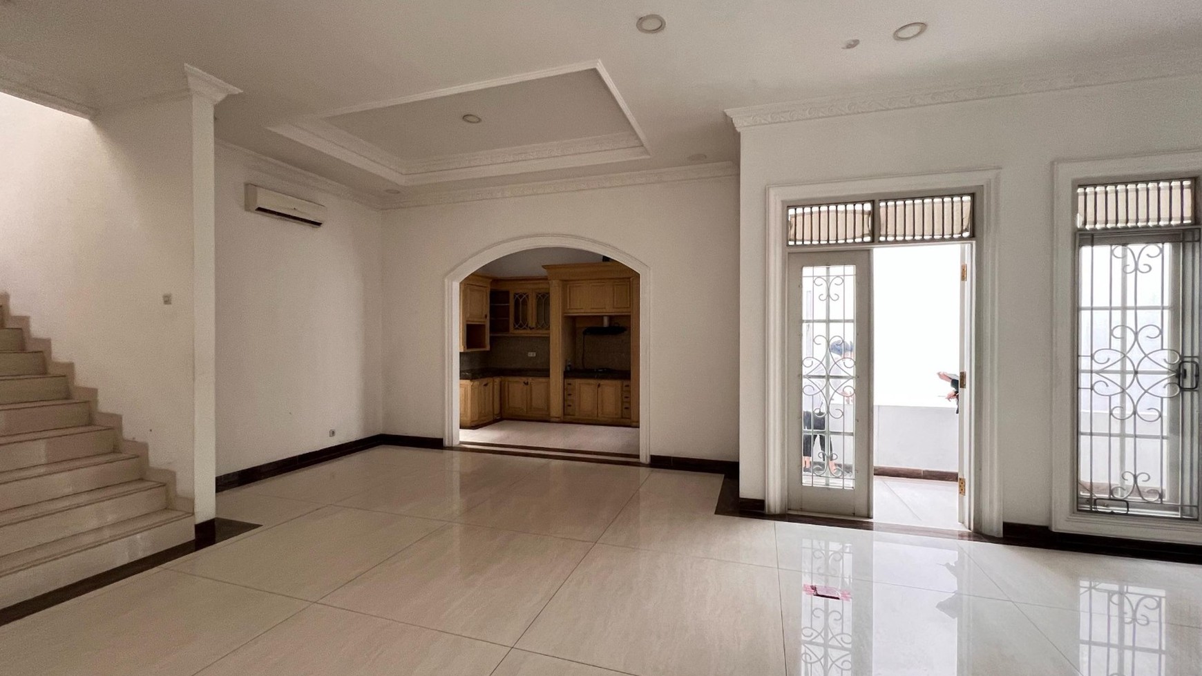 Rumah Bagus Di Jl Lengkong Bukit Hijau Pondok Indah Jakarta .