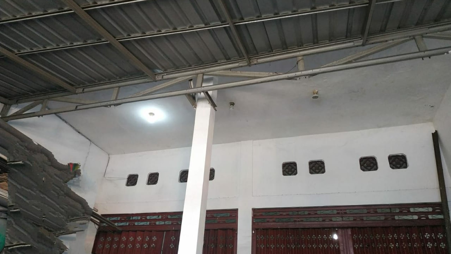 Dijual 225 M2 Rumah Usaha Nol Jalan Raya Sidotopo - Simokerto - Kapasan - Pasar Atom - Kenjeran - Surabaya
