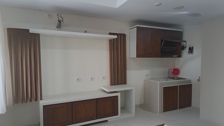 Apartemen ChadStone Cikarang Studio View Swimming Pool