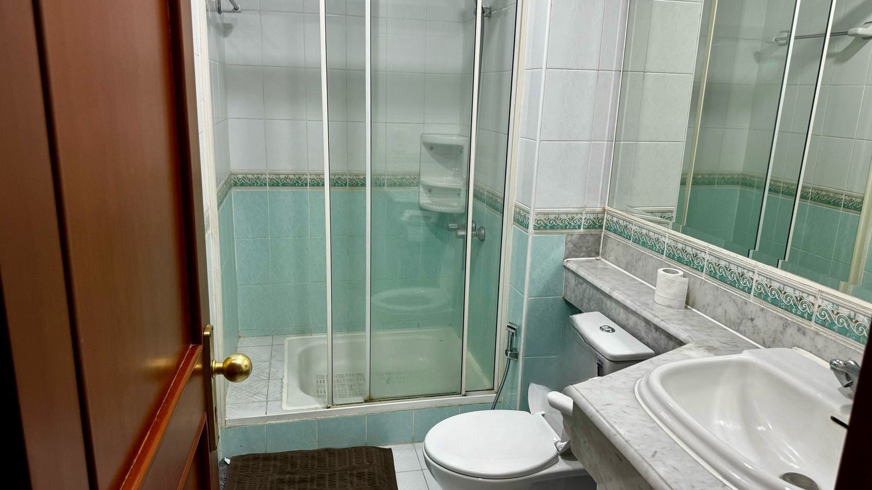 Apartemen Casablanca Tebet Jakarta Selatan 3BR View Swimming Pool
