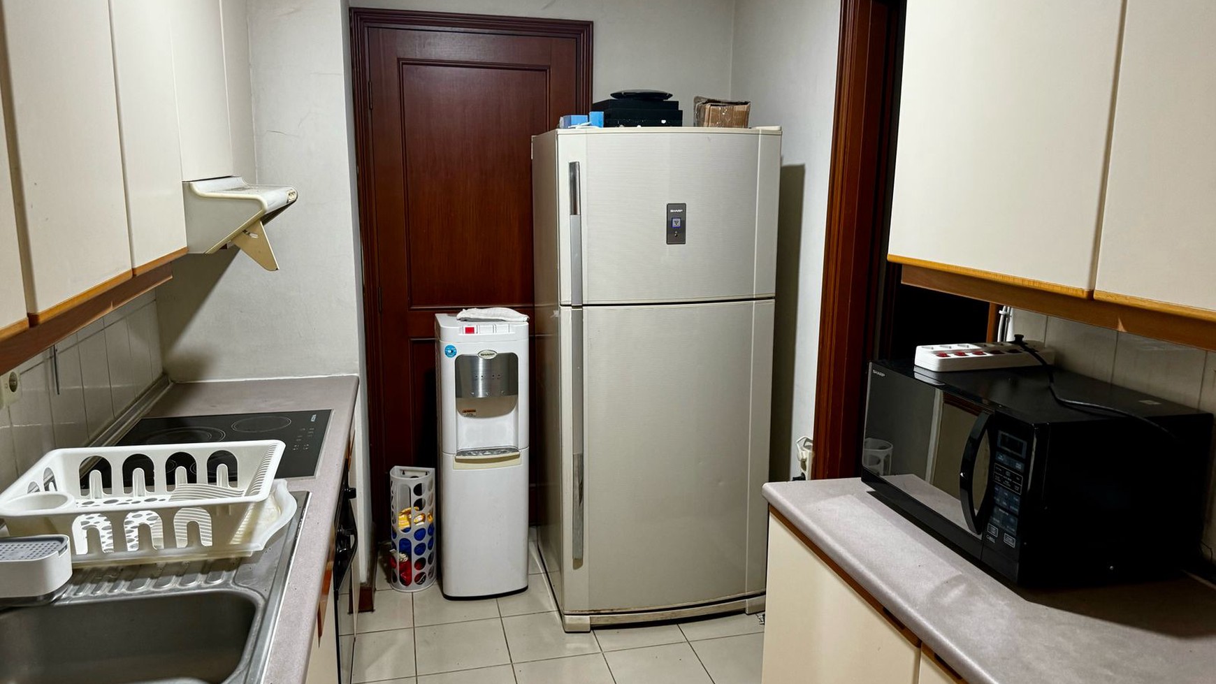 Apartemen Casablanca Tebet Jakarta Selatan 3BR View Swimming Pool