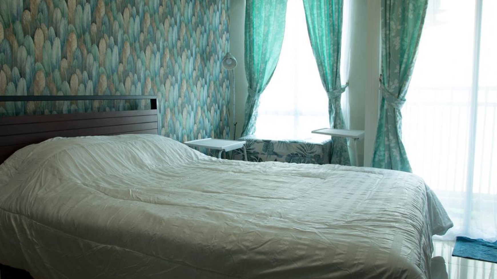 Apartemen Grand Dhika City Bekasi Tipe Studio View Swimming Pool