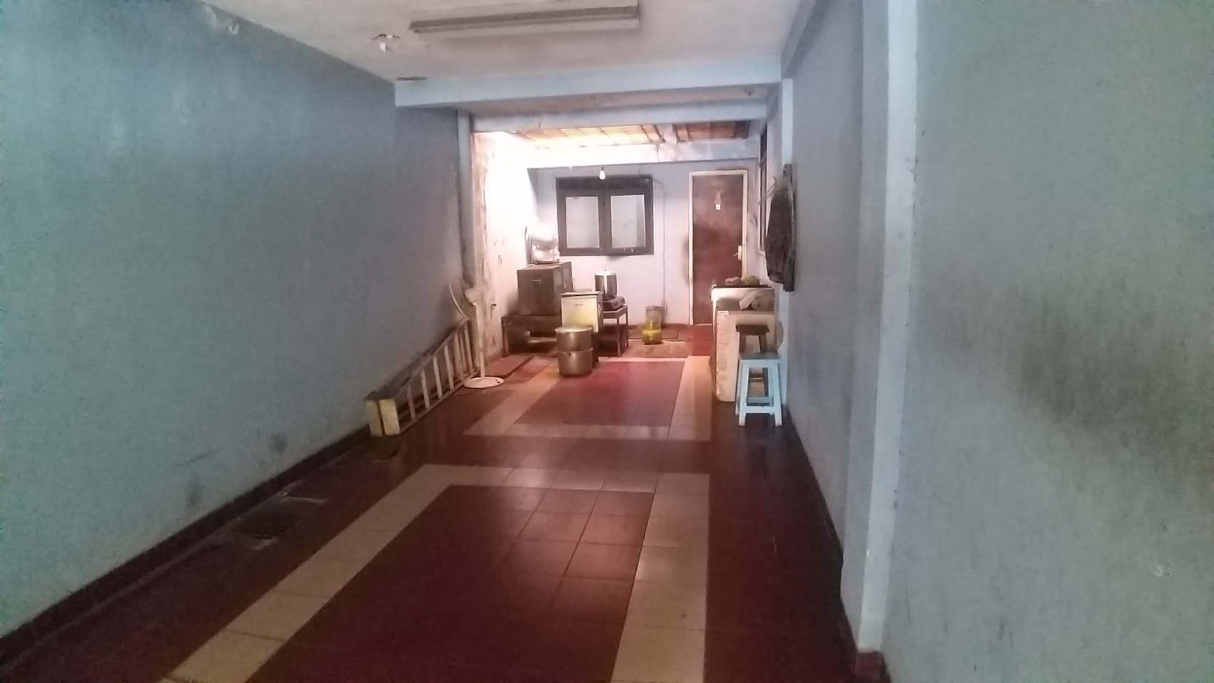 Rumah Hitung Tanah di area Cipinang Muara Komplek PWI
