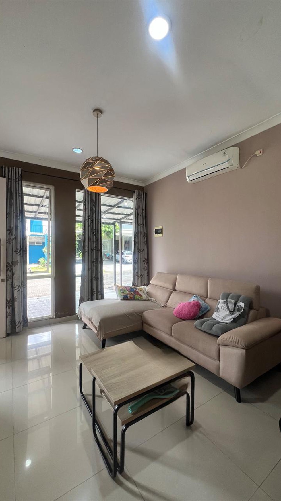 Rumah Full Furnish 2 Lantai di BSD Dekat AEON Mall dan Tol