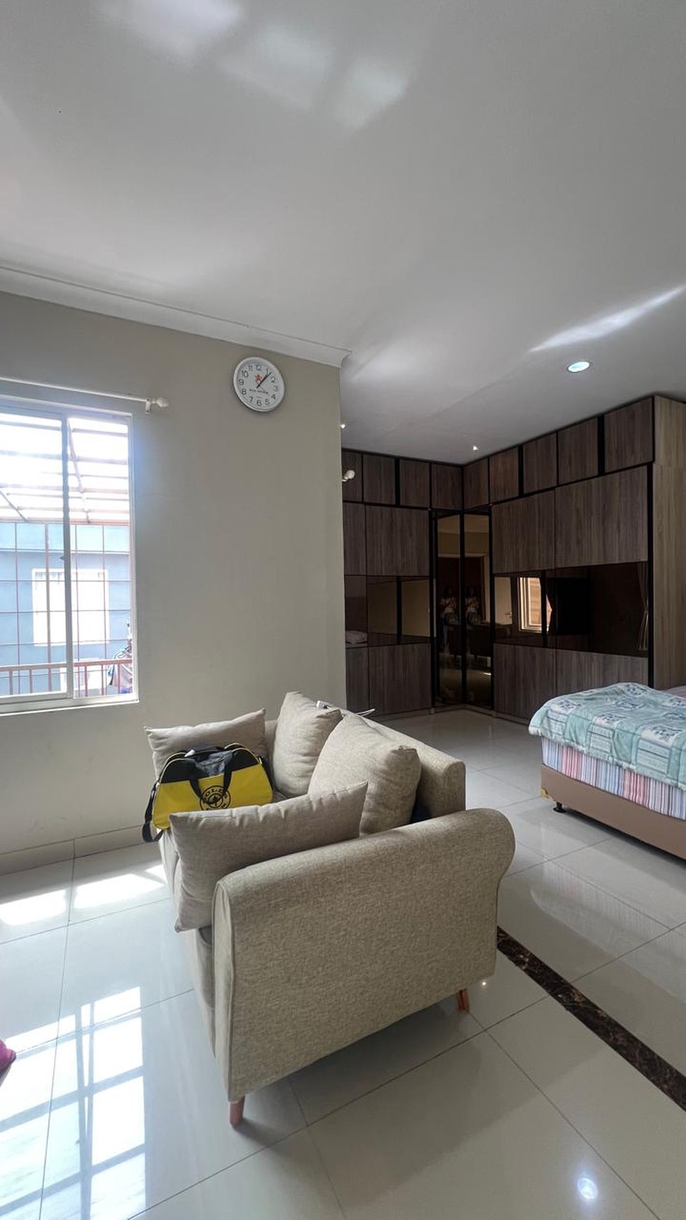 Rumah Full Furnish 2 Lantai di BSD Dekat AEON Mall dan Tol