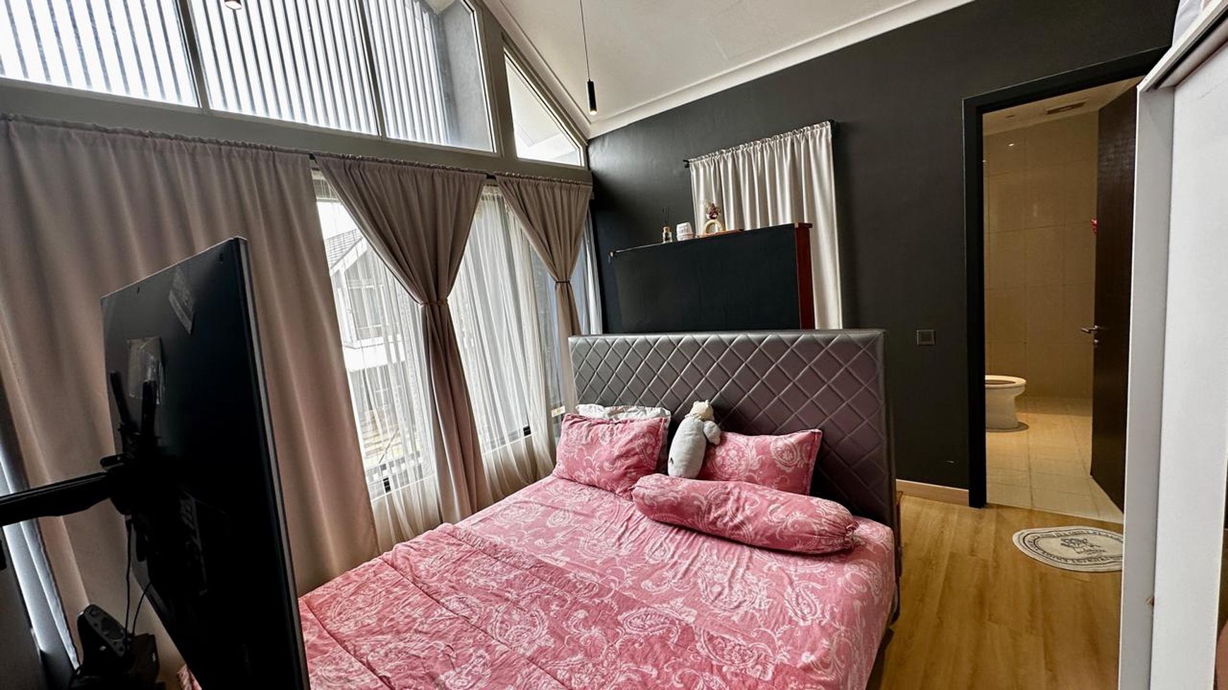 Rumah Siap Huni 2 Lantai di The Avani BSD Dekat AEON Mall 