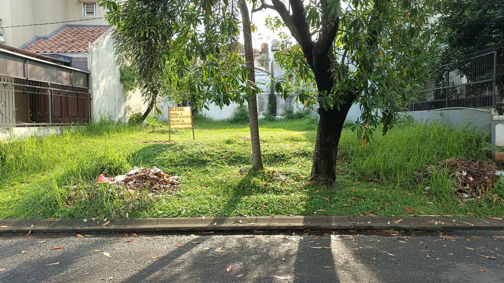 Hot Listing Tanah Kaveling Strategis di Boulevard Legenda Wisata 